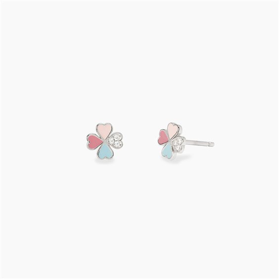 Orecchini Mabina Bambino Junior in Argento 563957 - 563957